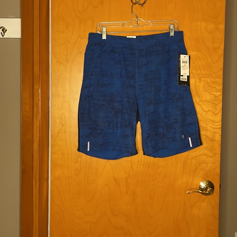 MPG Elect Printed Men’s Workout Short